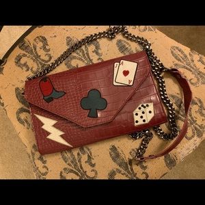 NWT Circus by Sam Edelman Jordyn Crossbody Bag